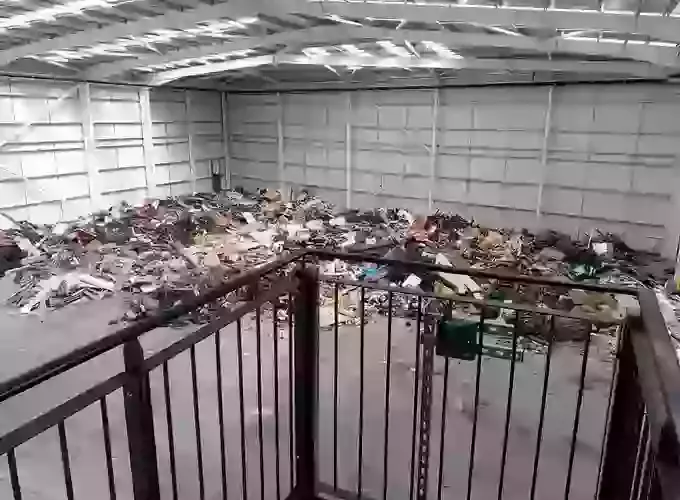 Lyons Road - Site Clearance